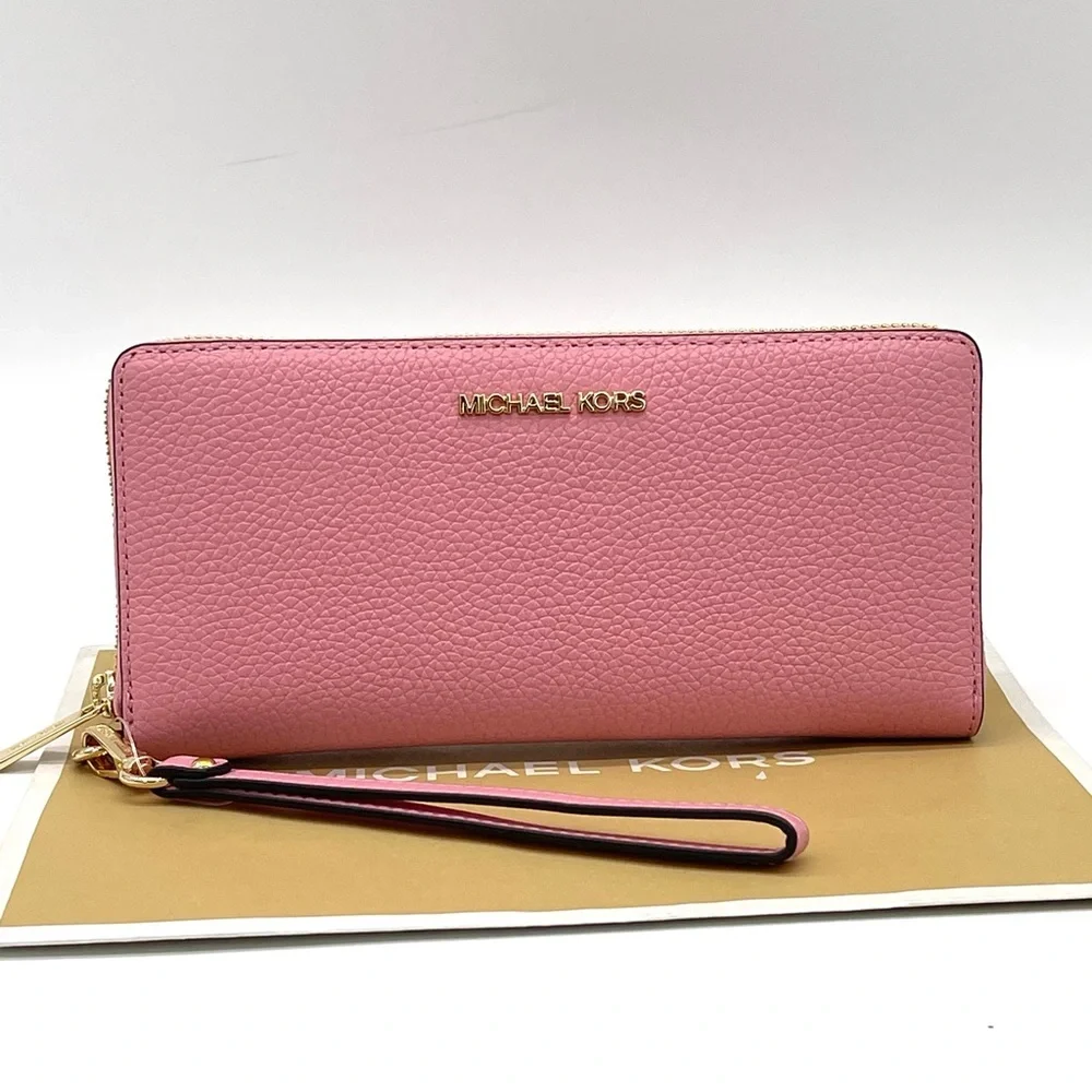 Michael Kors Large Continental Wallet Wristlet
